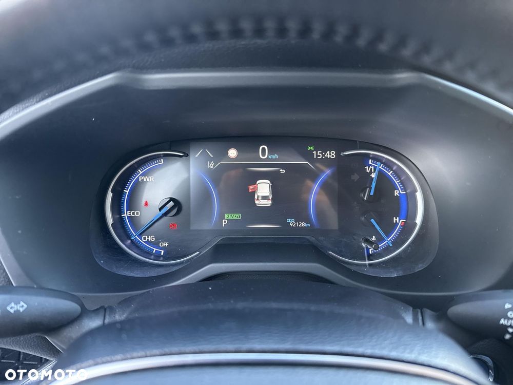 Toyota RAV4 2.5 Hybrid Selection 4x4 - 17