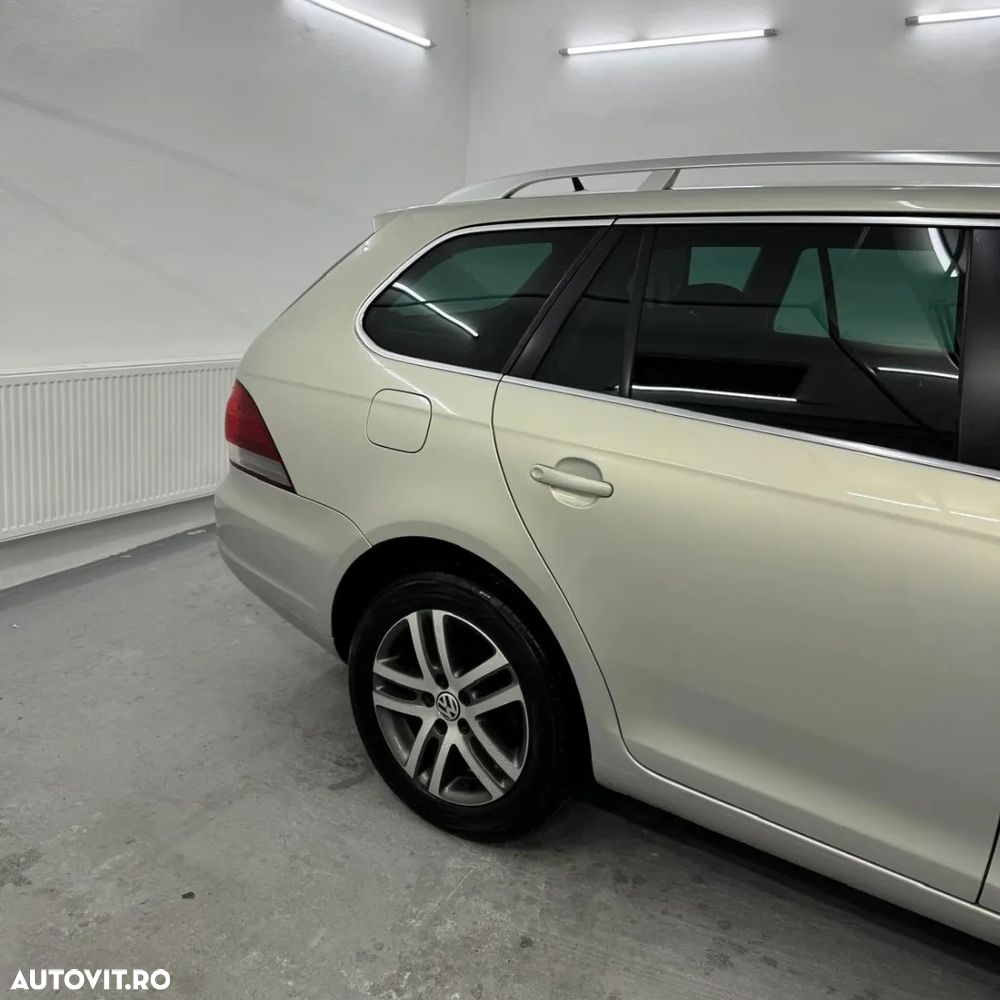 Volkswagen Golf 2.0 TDI DPF DSG Style - 12