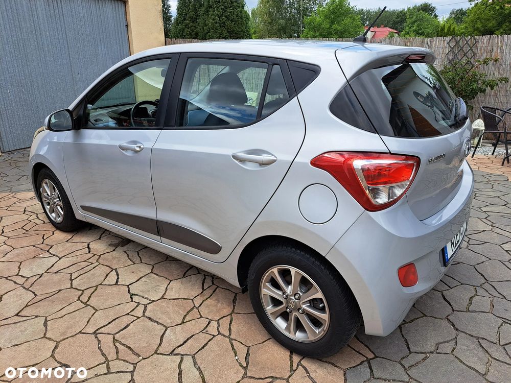 Hyundai i10 1.0 Comfort - 11