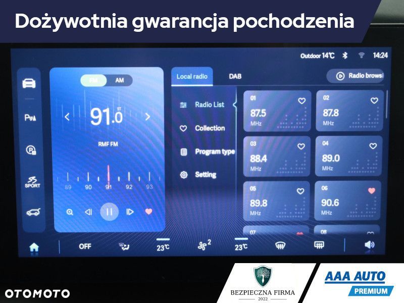 BAIC 5 - 11