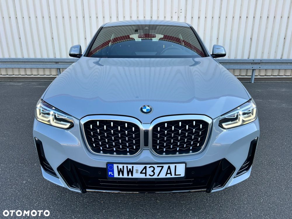 BMW X4 xDrive20d mHEV M Sport sport - 8