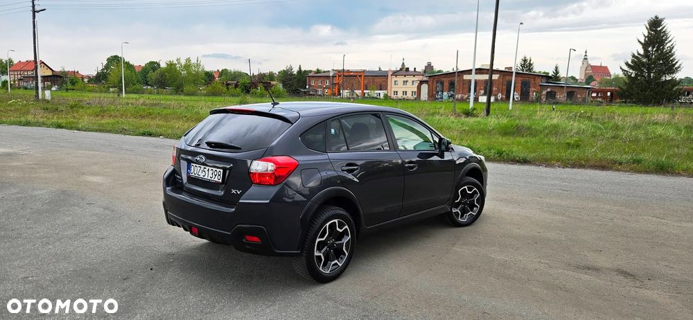 Subaru XV 2.0i Active - 7
