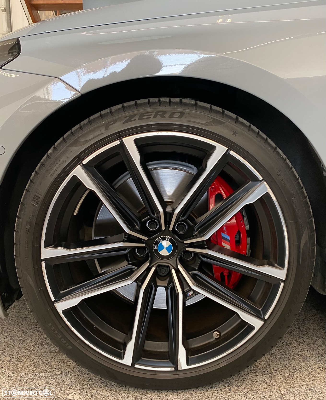 BMW 220 d Coupe Pack M Auto - 8
