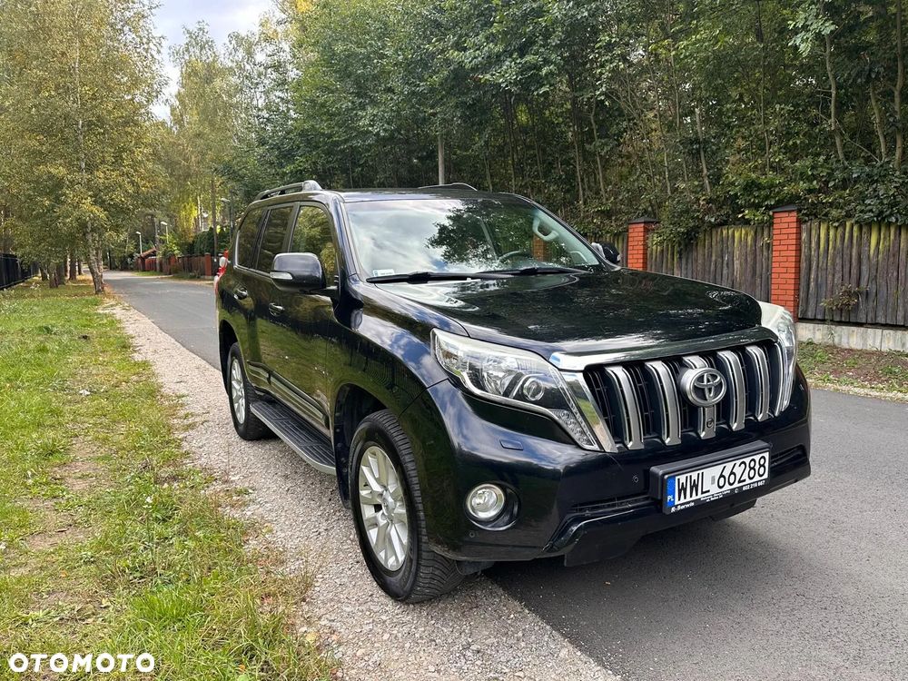 Toyota Land Cruiser LC 3.0 D-4D Invincible - 7