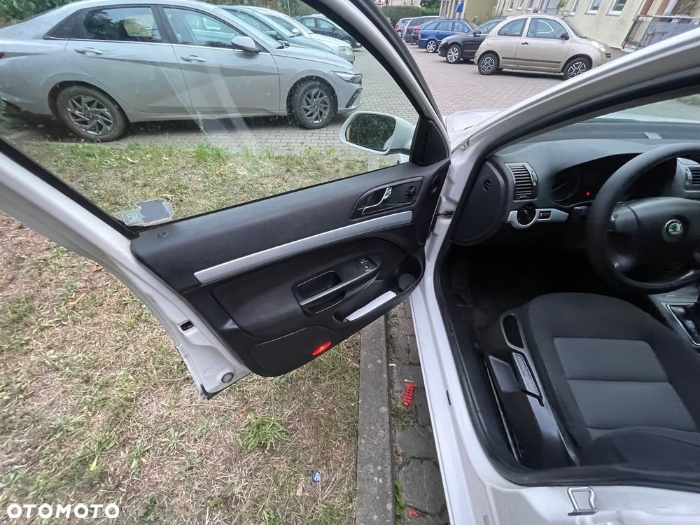Skoda Octavia - 14