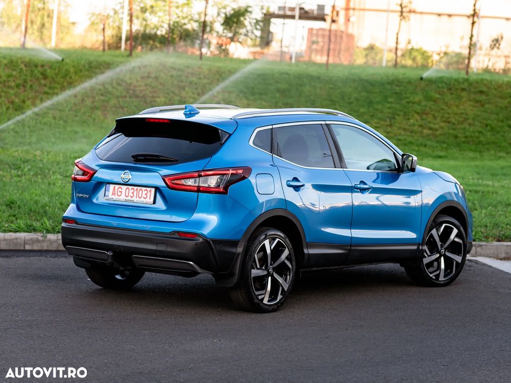Nissan Qashqai 1.2 DIG-T TEKNA+ - 4