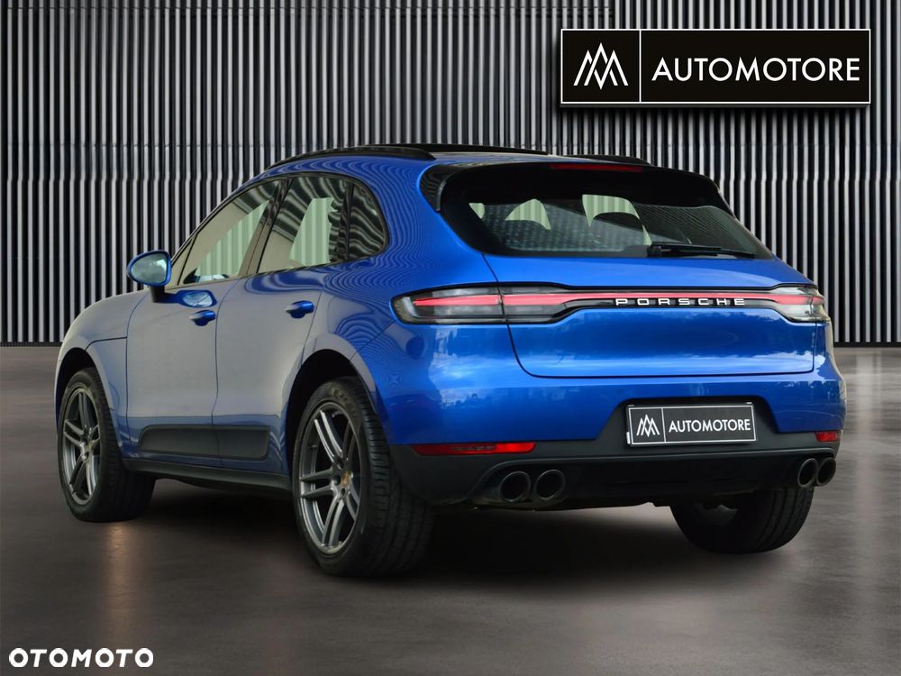 Porsche Macan PDK - 8