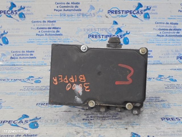 Abs 51879971 0265232491 0265801079 PEUGEOT BIPPER TEPEE 2012 1.3HDI 75CV 5P CINZENTO - 7