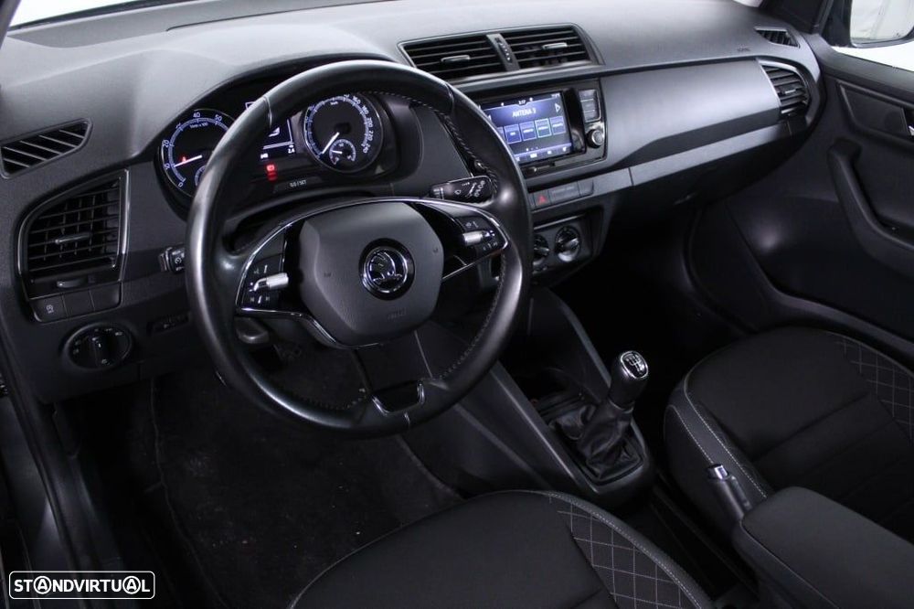Skoda Fabia Break 1.0 TSI Ambition - 30