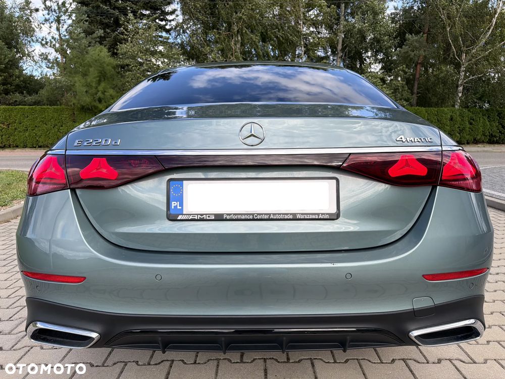 Mercedes-Benz Klasa E 220 d mHEV 4-Matic AMG 9G-Tronic - 5