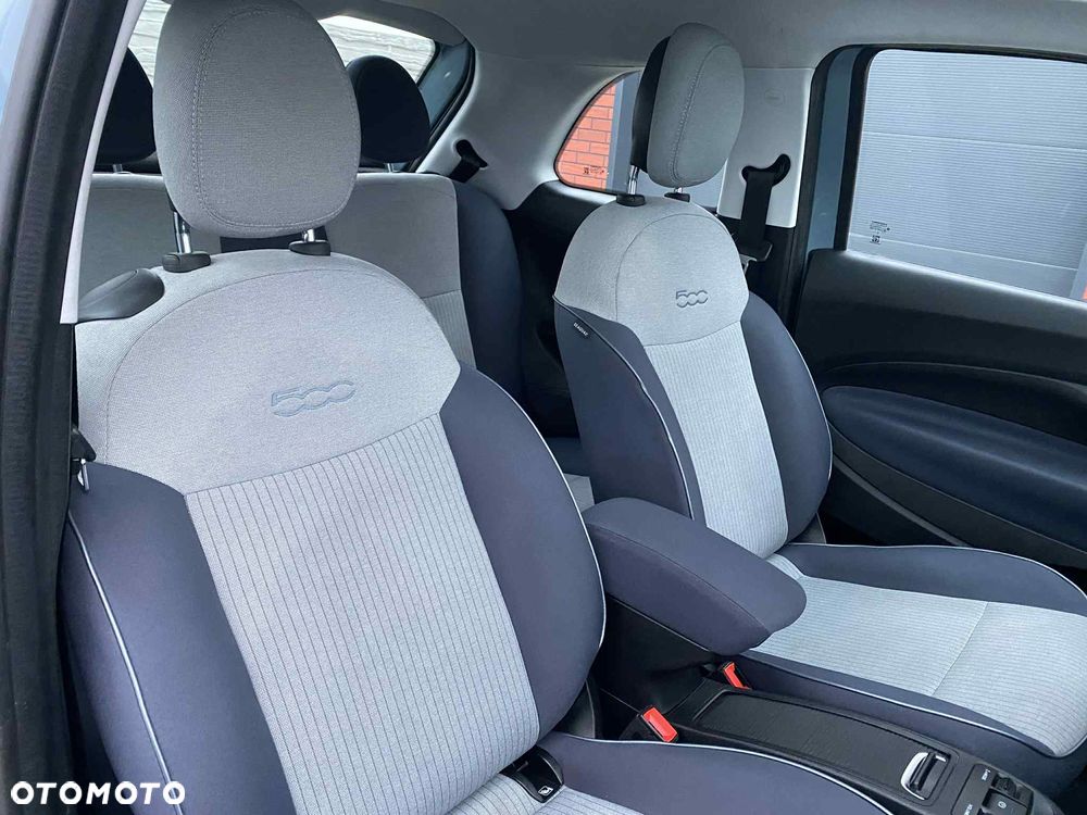 Fiat 500e La Prima - 10