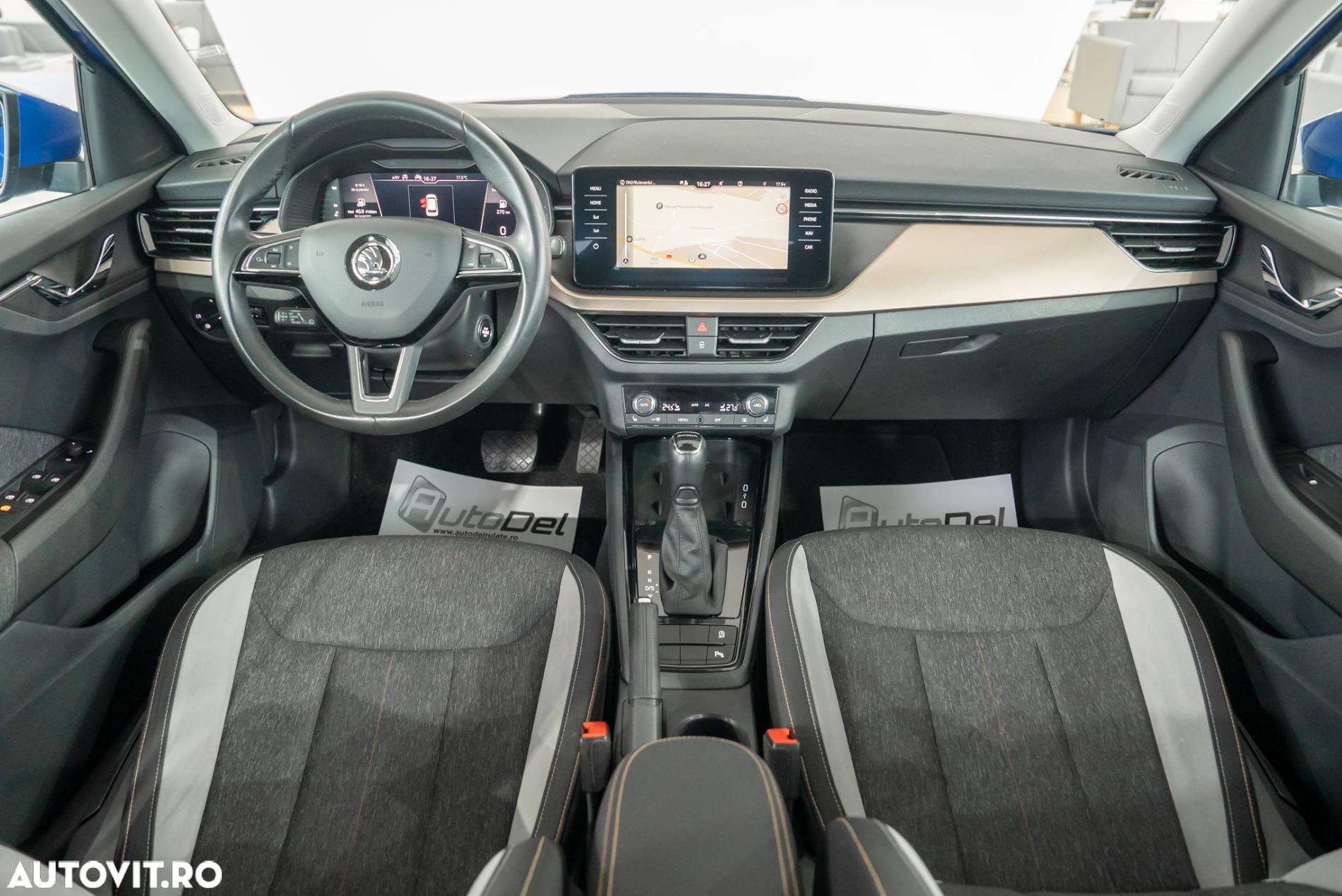 Skoda Kamiq 1.6 TDI DSG Style - 7