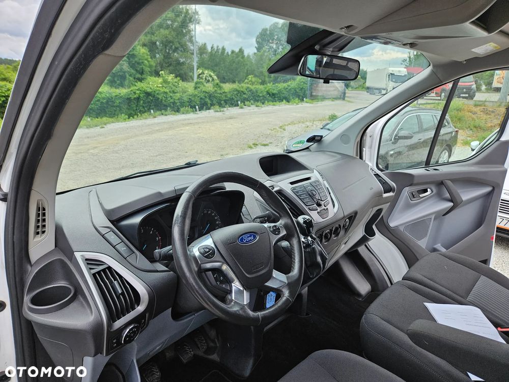 Ford Transit L3 VA Trend - 19