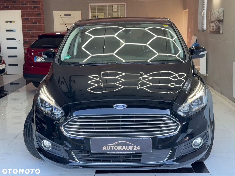 Ford S-Max 2.0 TDCi Titanium PowerShift - 5