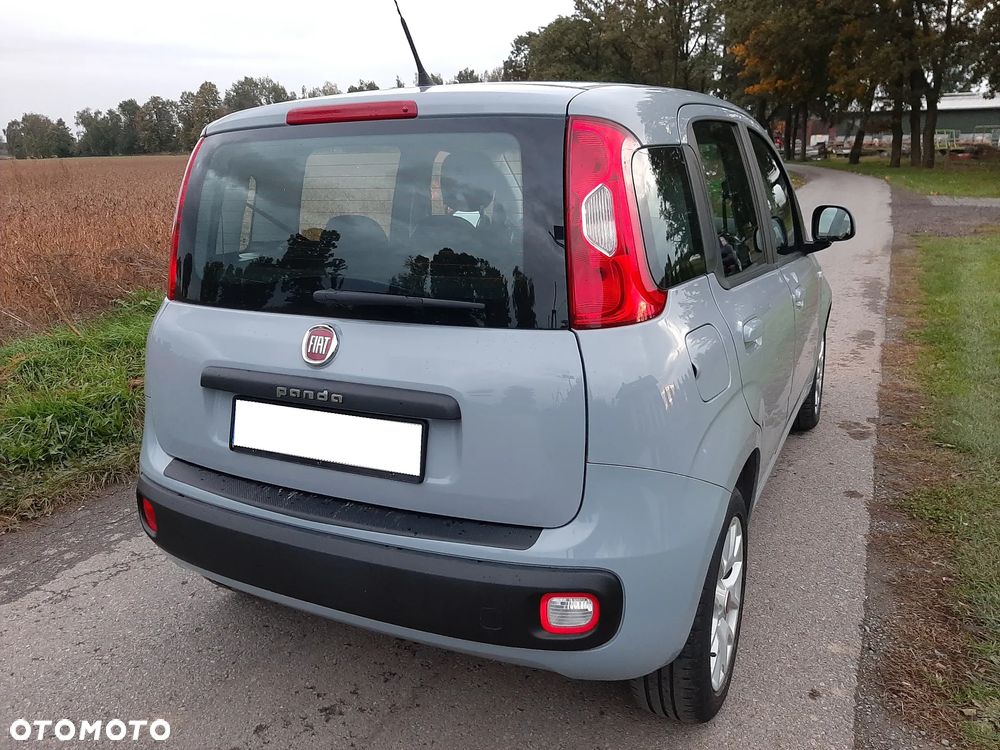 Fiat Panda 1.2 City Cross - 28