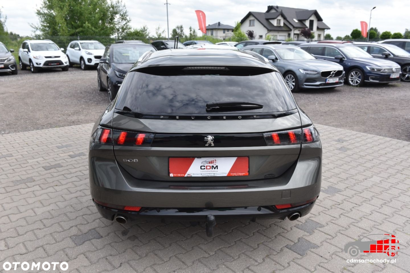 Peugeot 508 - 10