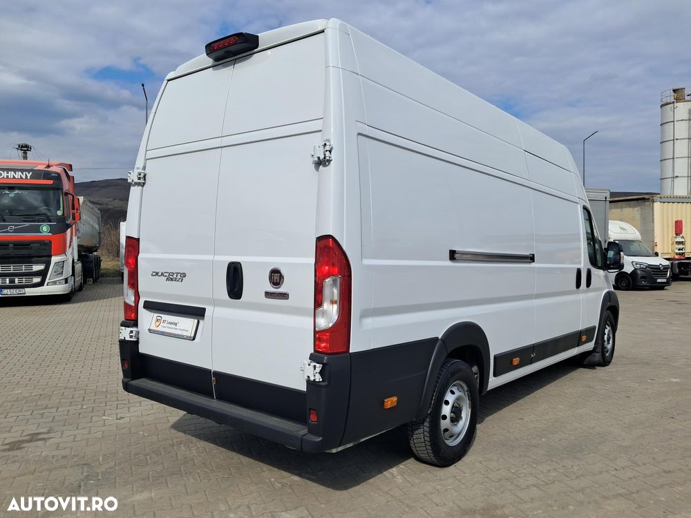Fiat DUCATO 2.2D MAXI VAN L5H3 FURGON - 4