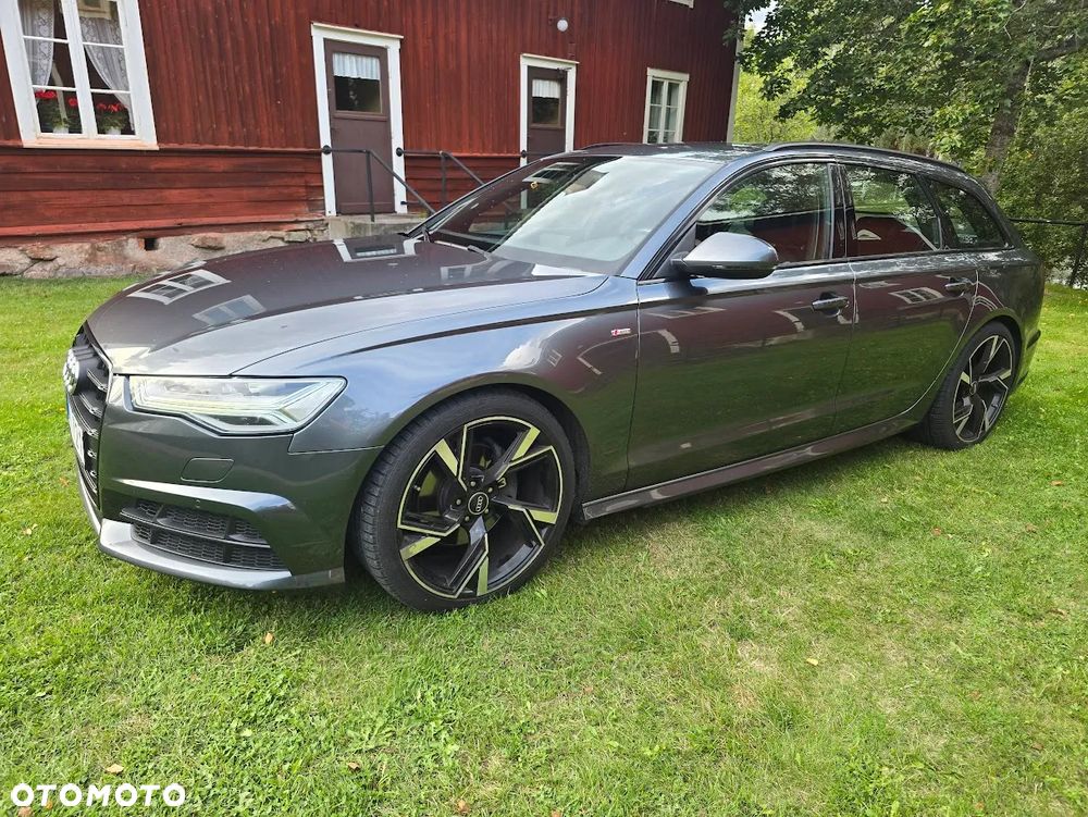 Audi A6 Avant 2.0 TDI Ultra S tronic - 4