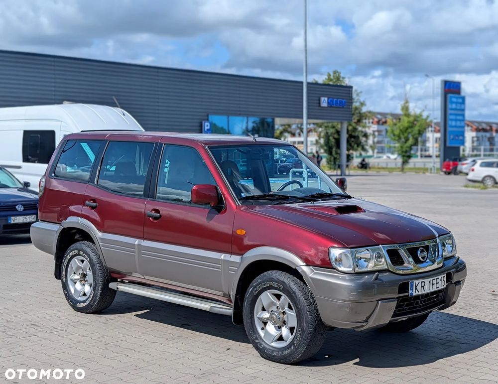 Nissan Terrano 3.0 Di Elegance - 2