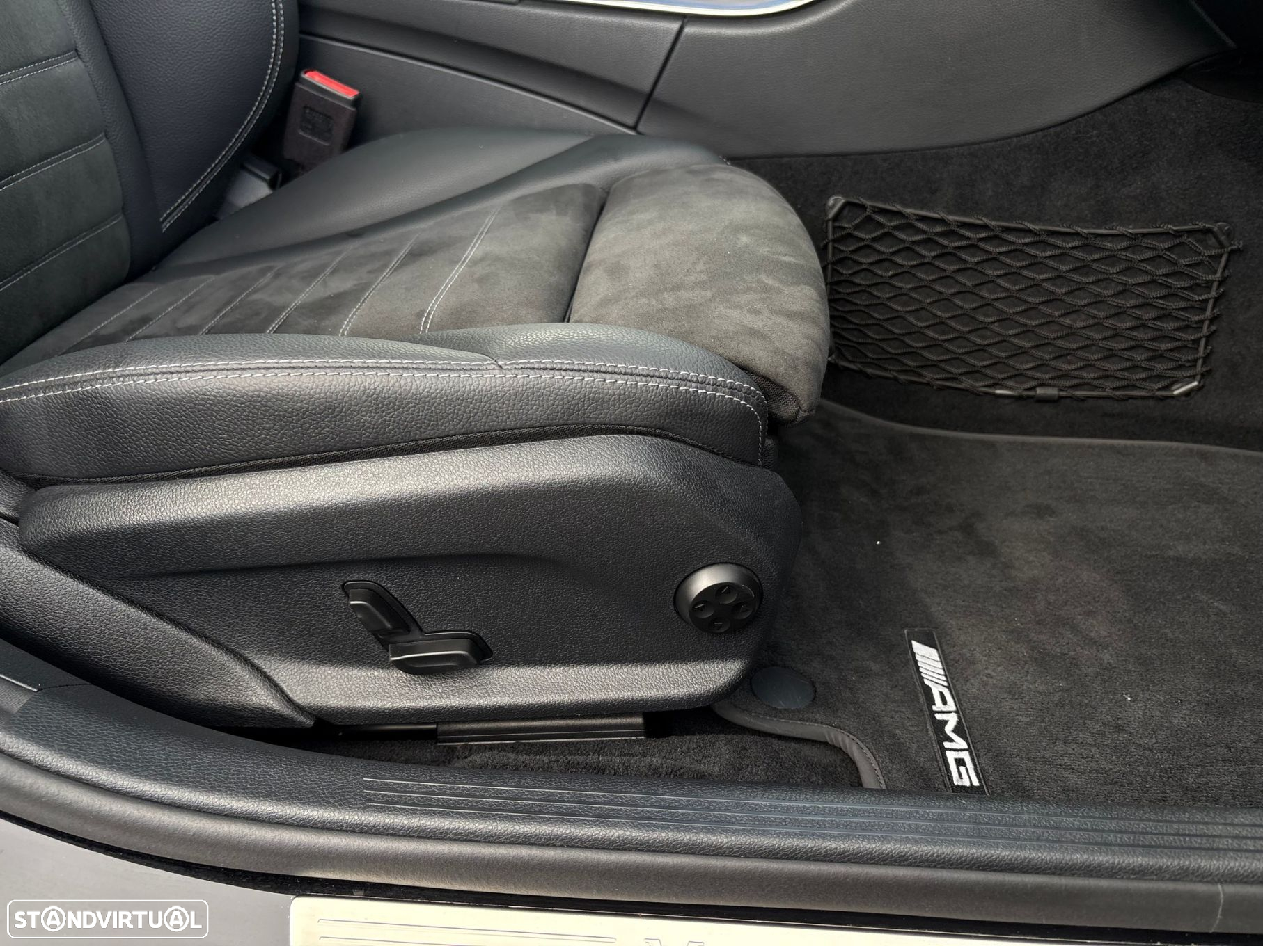 Mercedes-Benz C 300 de AMG Line - 46