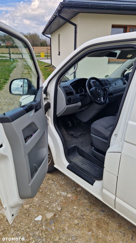 Volkswagen Transporter Doka Kurz Trendline - 6
