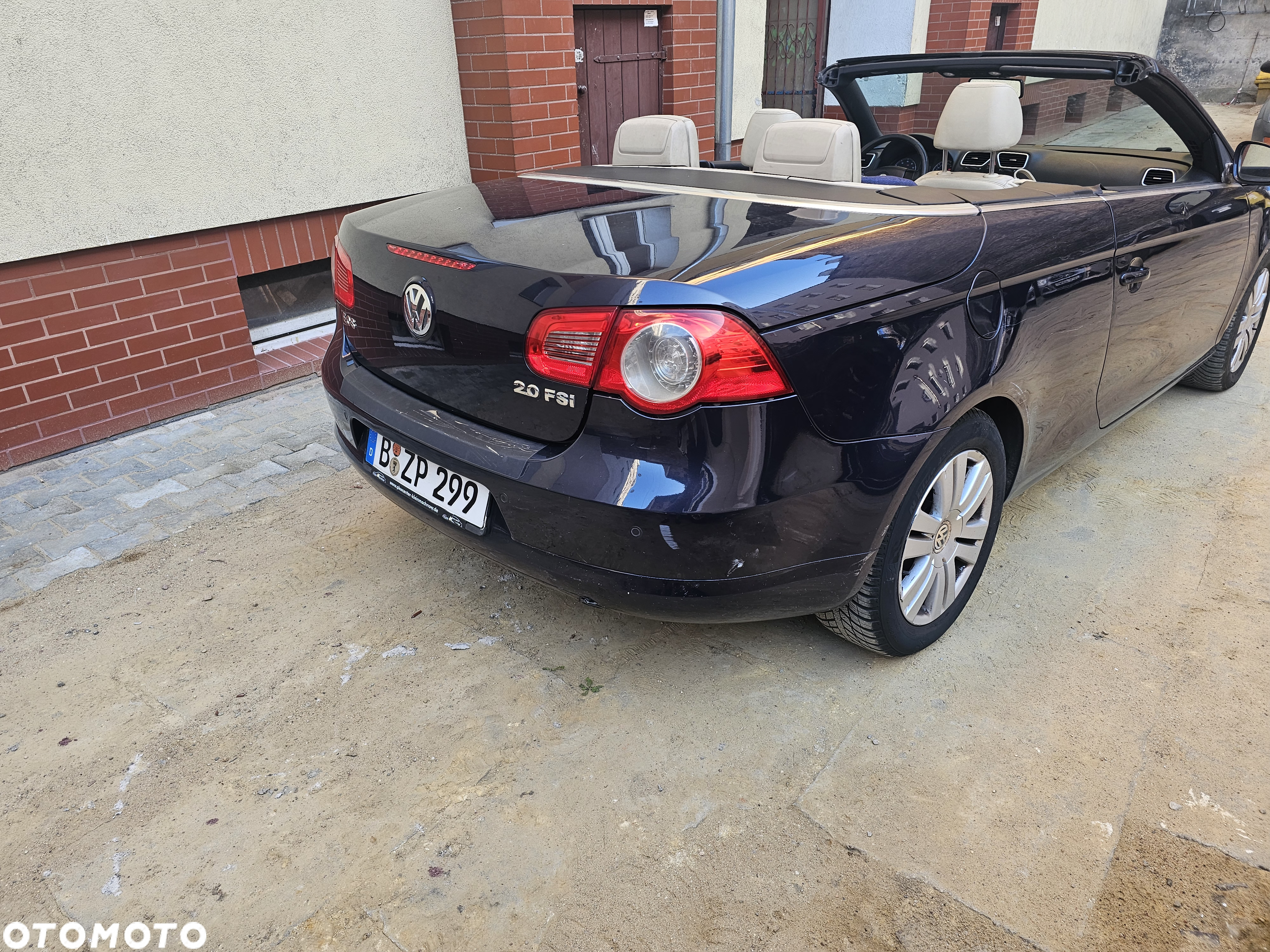 Volkswagen Eos 2.0 FSI - 4