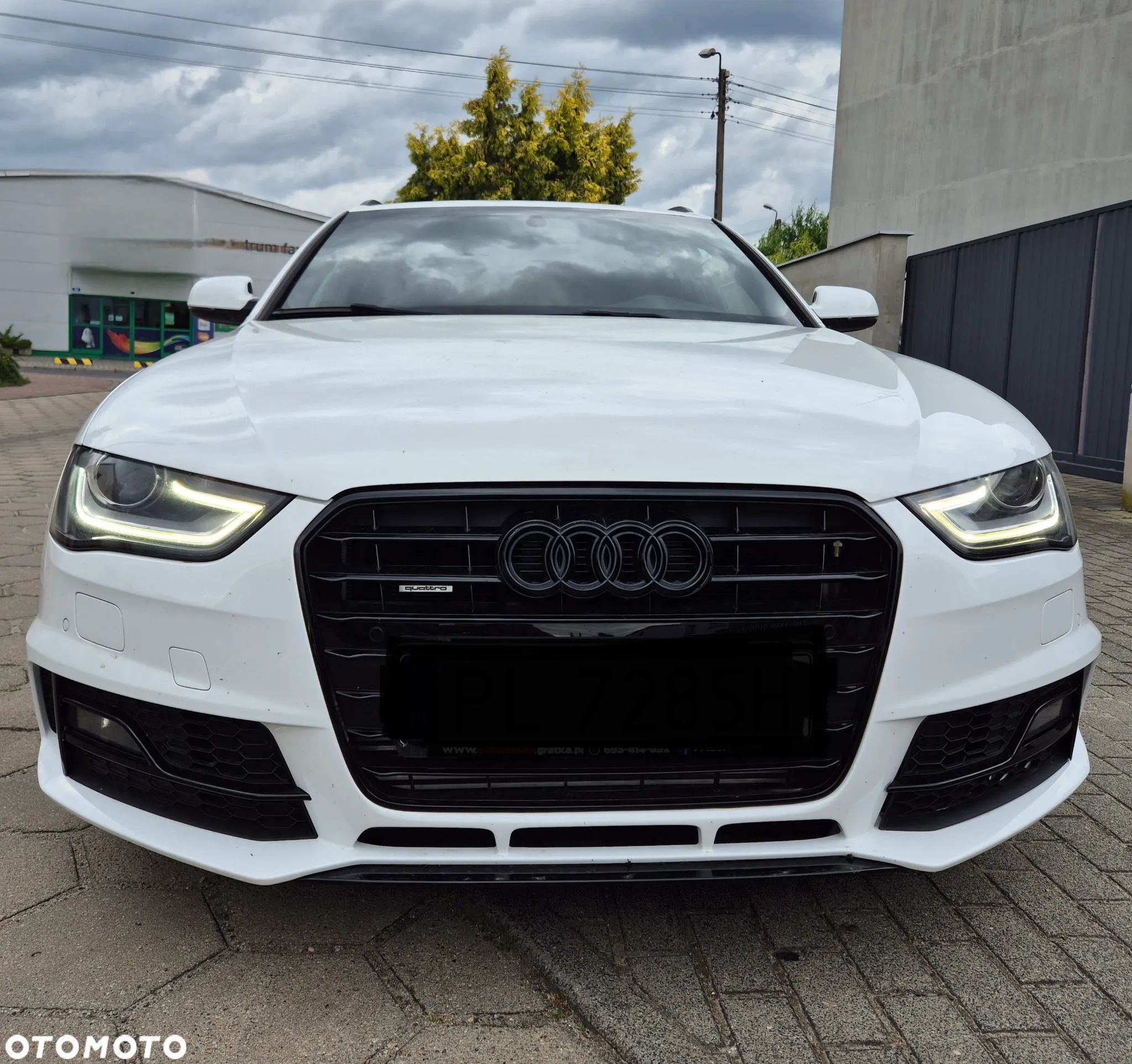 Audi A4 Avant 3.0 TDI DPF quattro S tronic S line Sportpaket - 1