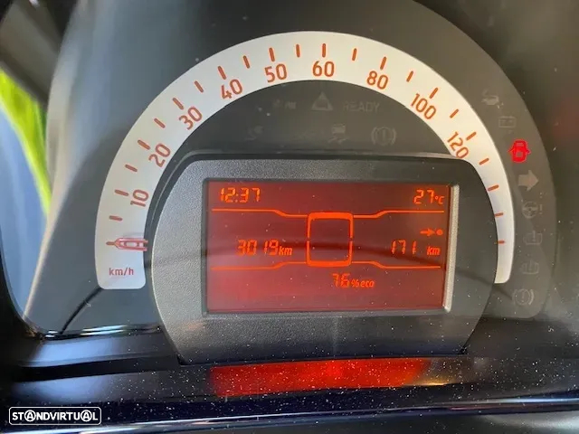 Smart ForTwo Coupé EQ Passion - 19