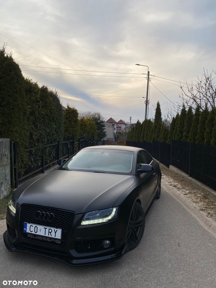 Audi A5 Coupé 3.0 TDI Quattro - 1