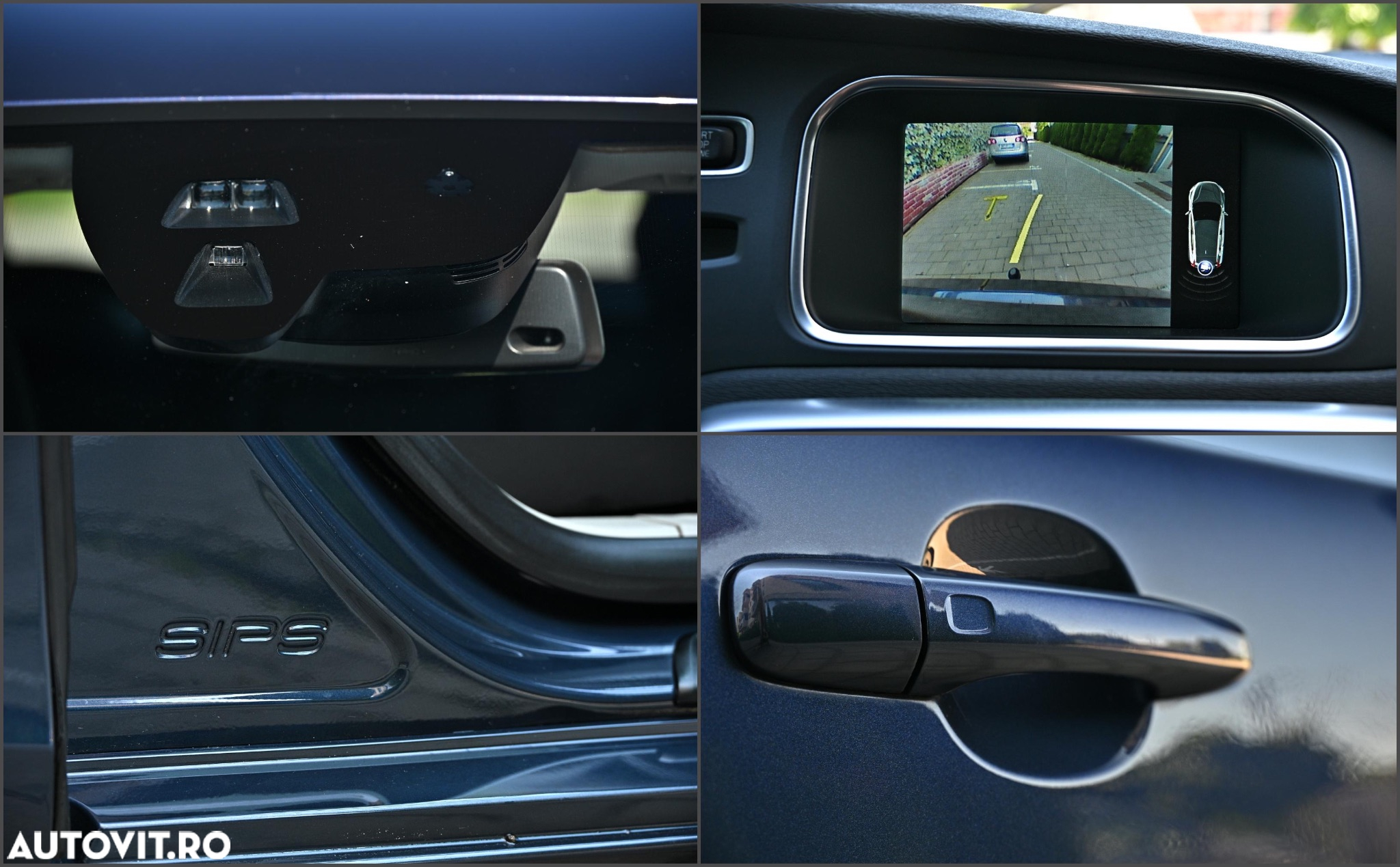 Volvo V40 D4 Summum - 12