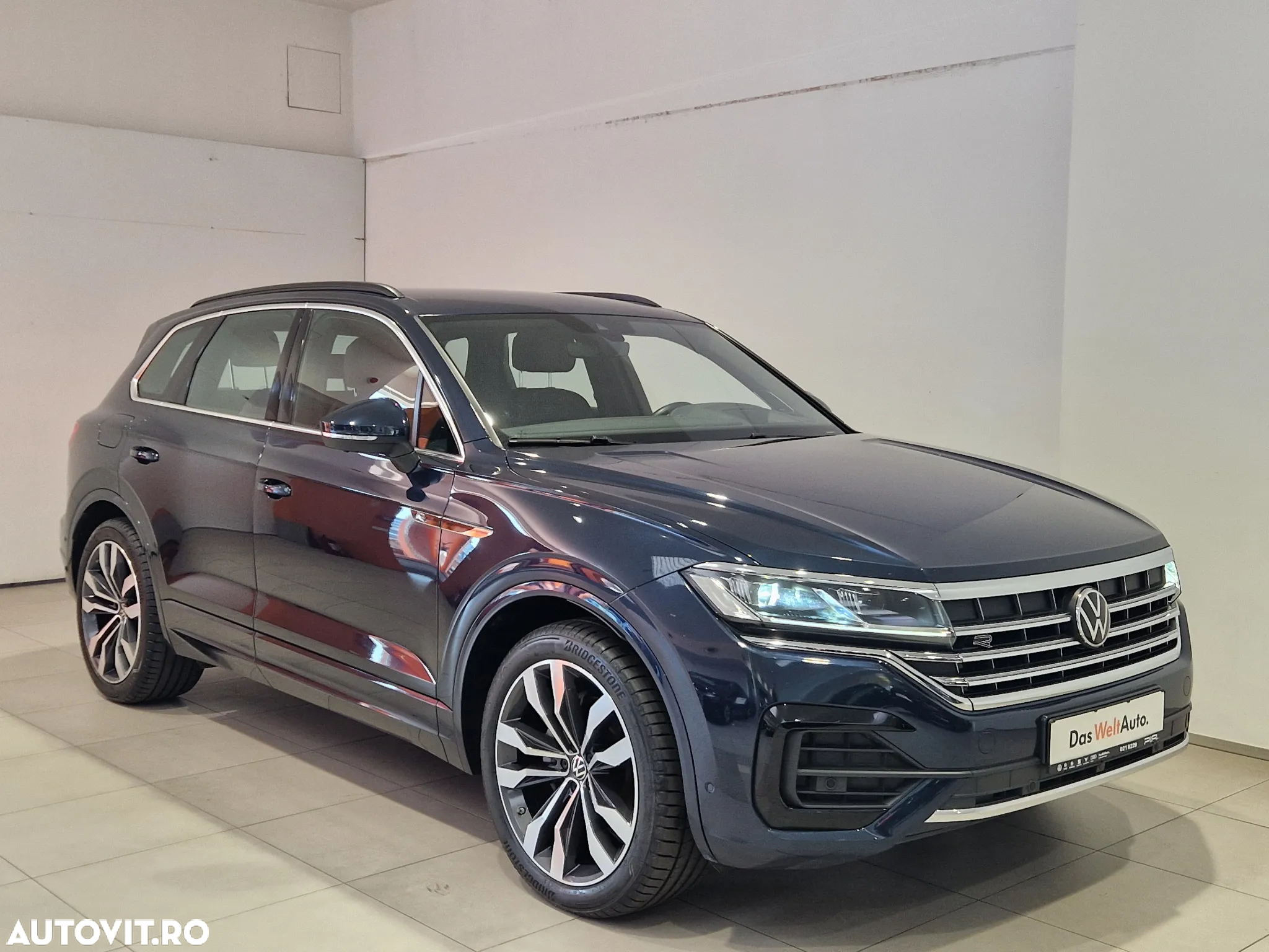 Volkswagen Touareg V6 TDI R-Style - 5