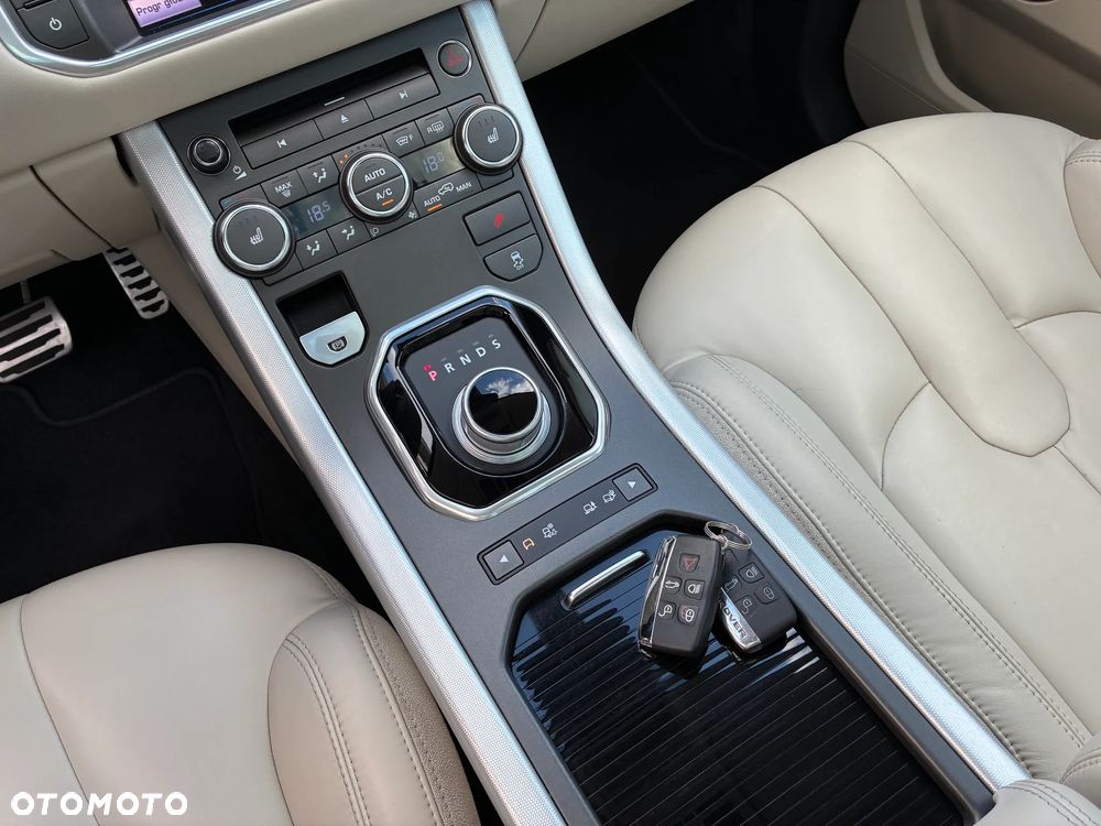 Land Rover Range Rover Evoque Si4 Pure - 21