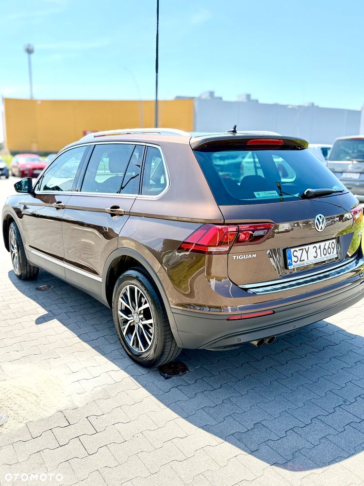 Volkswagen Tiguan 2.0 TDI BMT SCR 4Mot Comfortline - 4