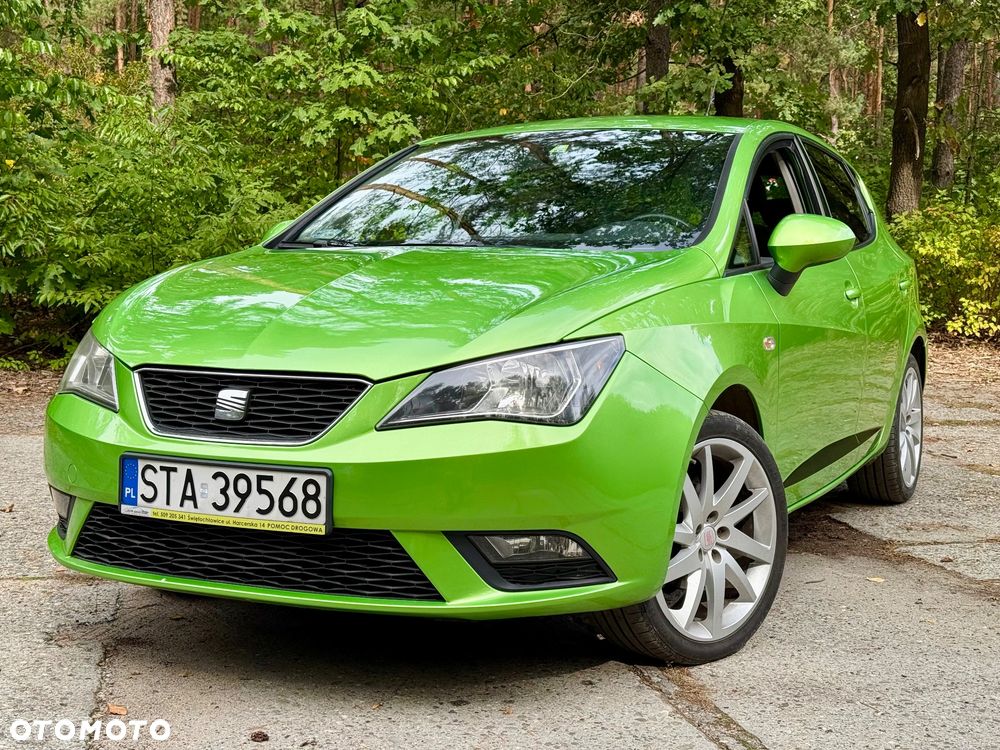 Seat Ibiza 1.2 12V Style - 1