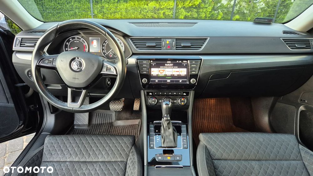 Skoda Superb 1.8 TSI Style DSG - 12