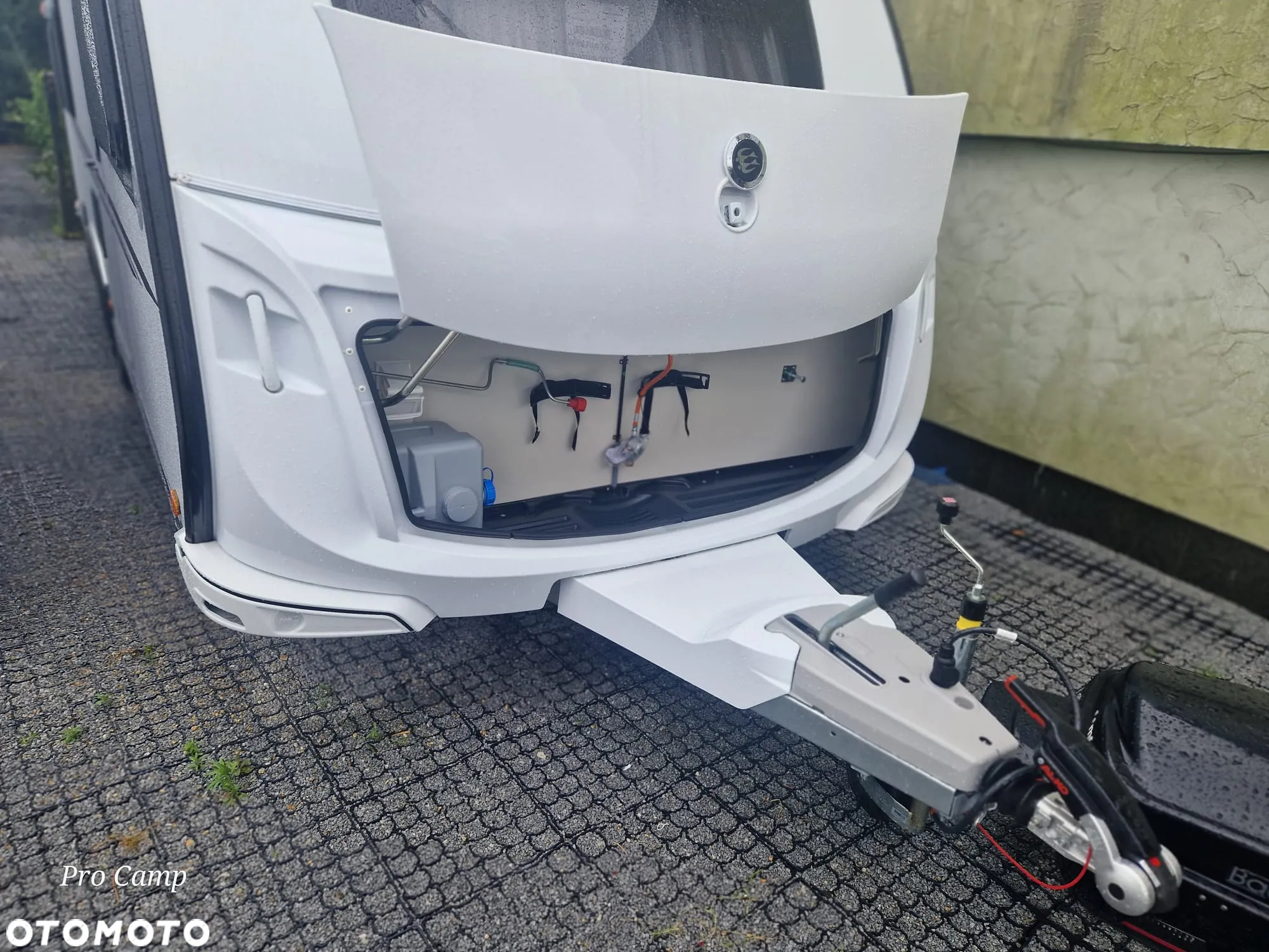 KNAUS SUDWIND 750 UFK SCANDINAVIAN SELECTION - 3