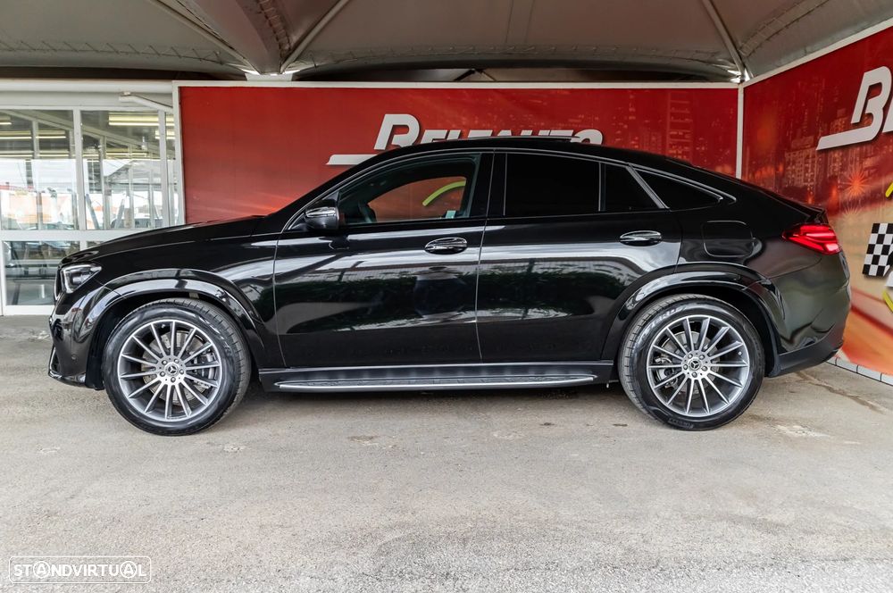 Mercedes-Benz GLE 350 Coupe de 4Matic - 8