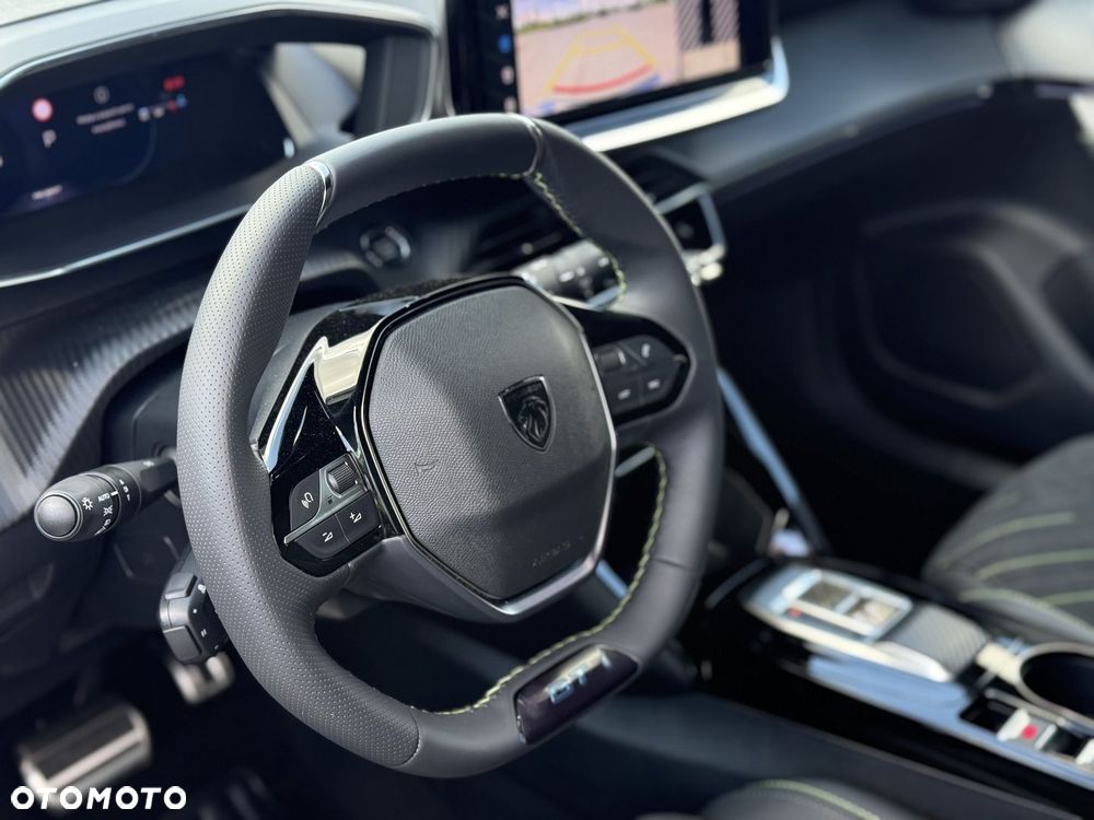 Peugeot 2008 PureTech mHEV GT E-DCS6 - 10