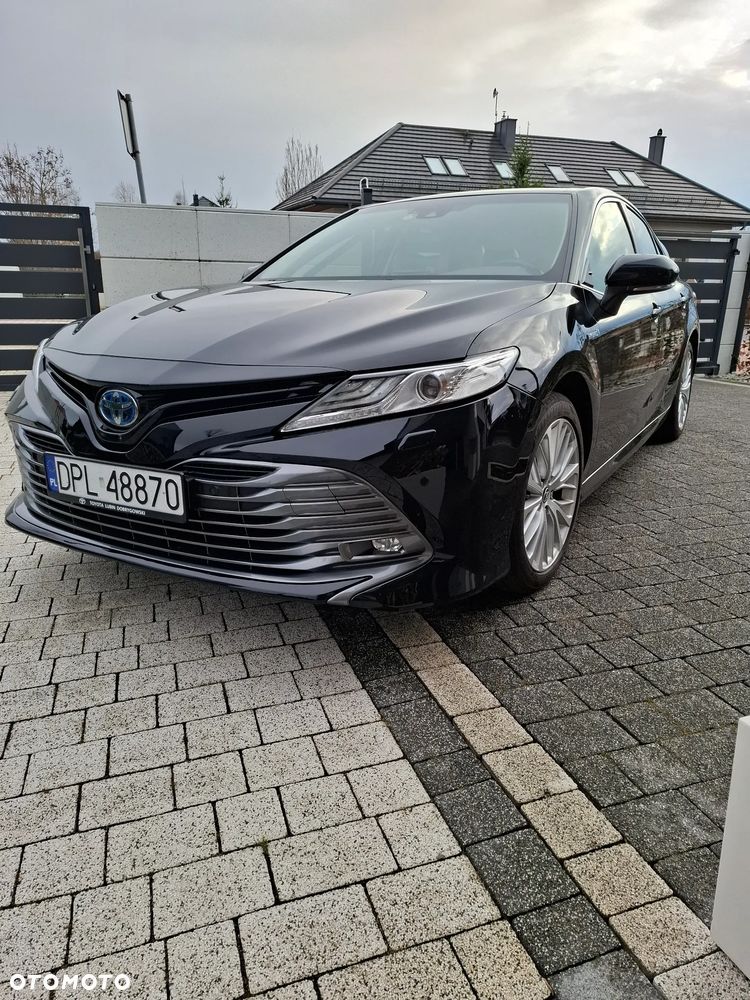 Toyota Camry 2.5 Hybrid Executive CVT - 25