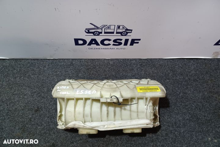 Airbag pasager 24451349 100478502 Opel Astra H [facelift] [2005 - 201 - 1