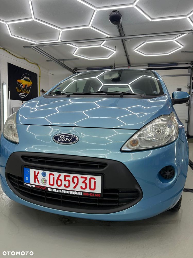 Ford KA 1.2 Trend - 4