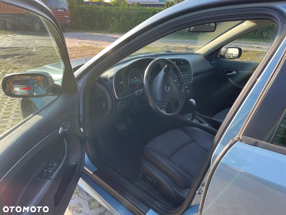 Saab 9-3 - 8