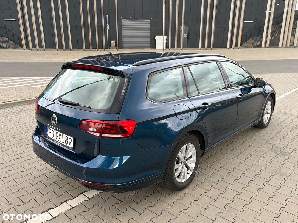 Volkswagen Passat - 5