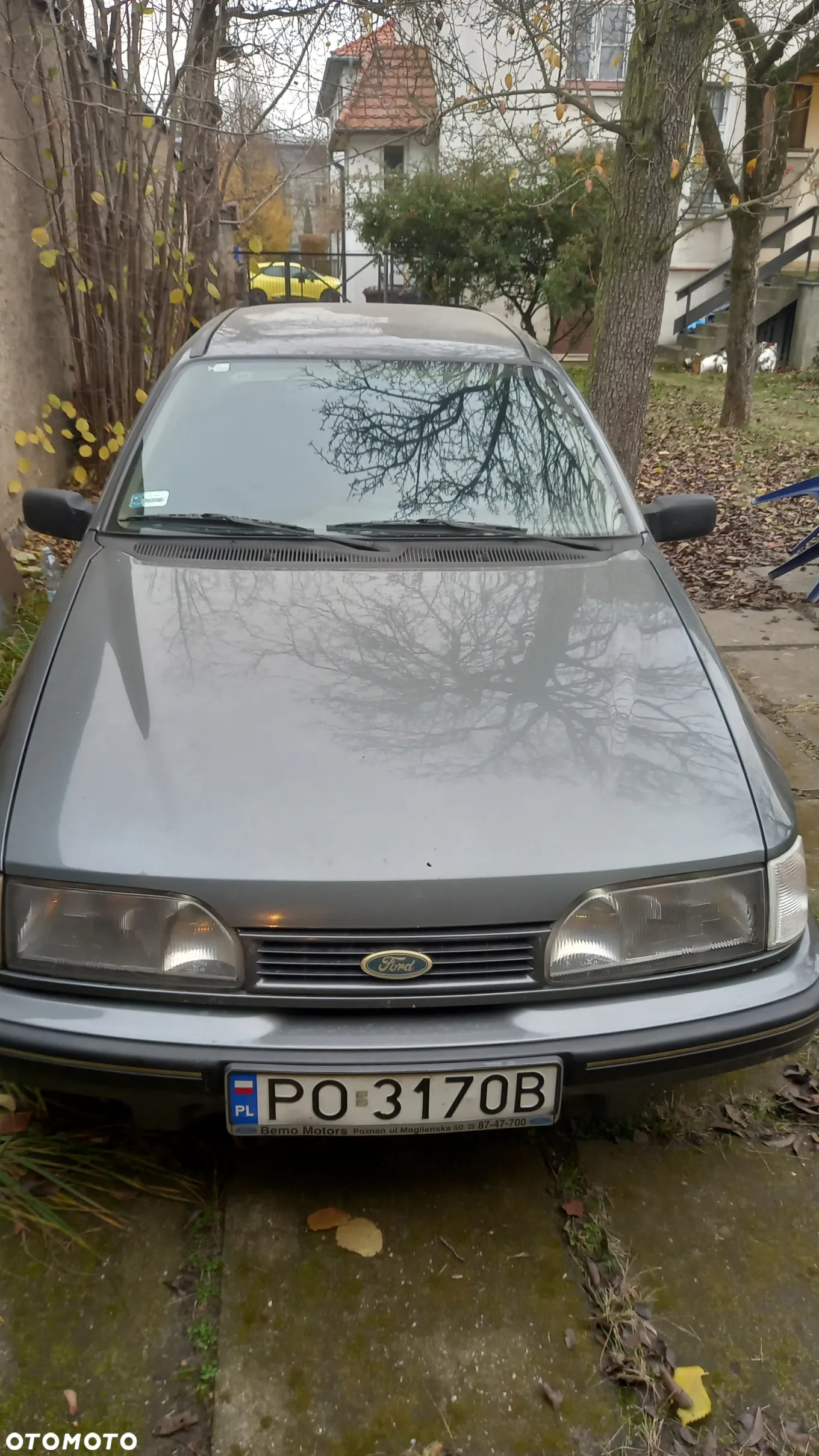 Ford Sierra 1.6 CLX / LX - 9