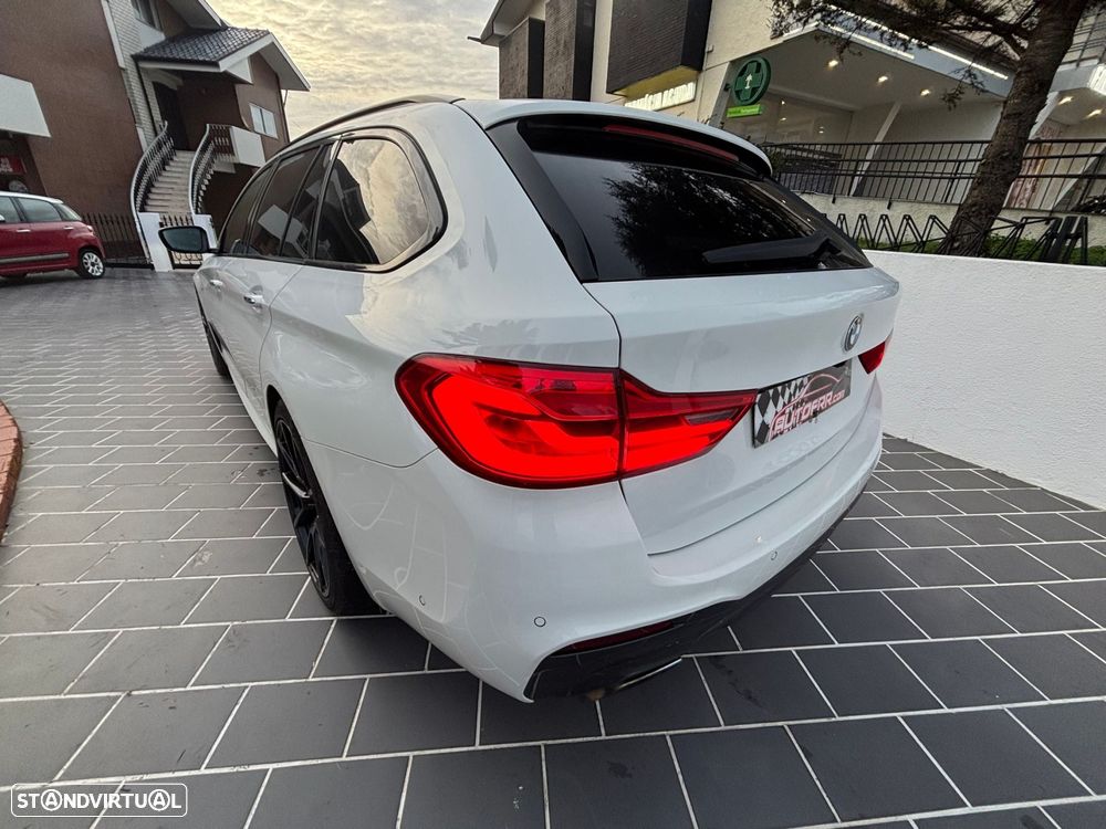 BMW 520 d Pack M Auto - 23