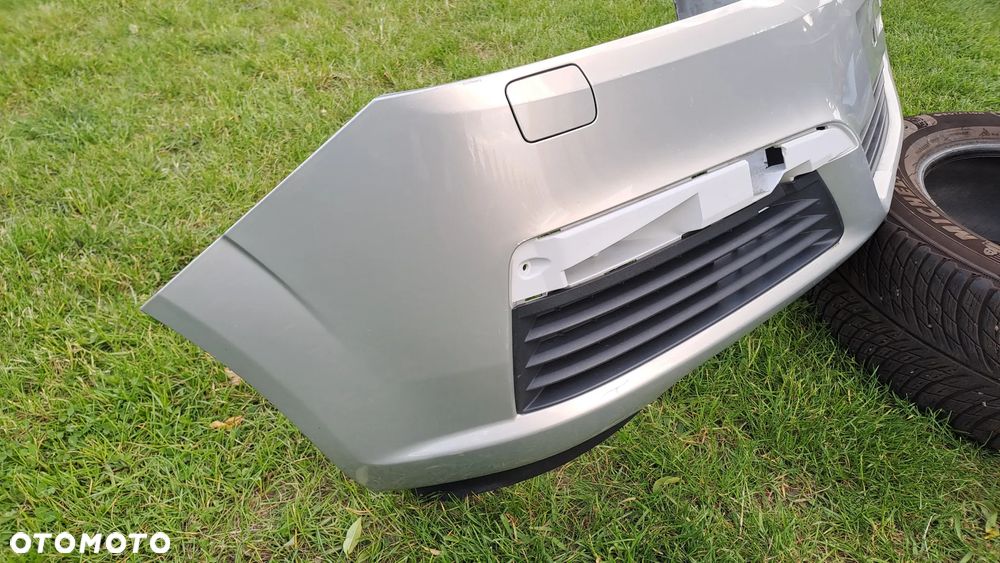 OPEL ZAFIRA B 05-08 ZDERZAK PRZÓD PRZEDNI SPRYSKI 13124959 - 2