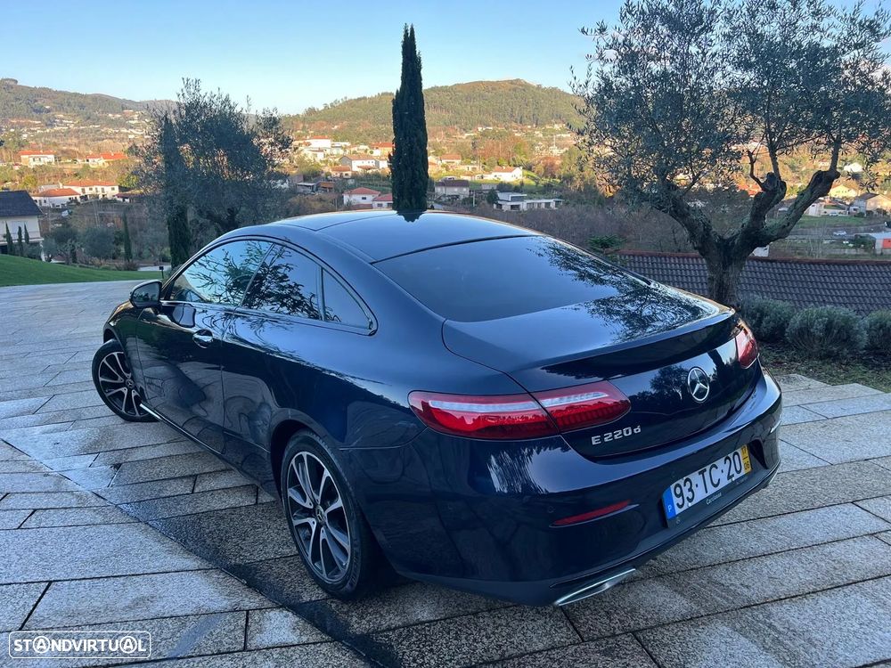 Mercedes-Benz E 220 - 3