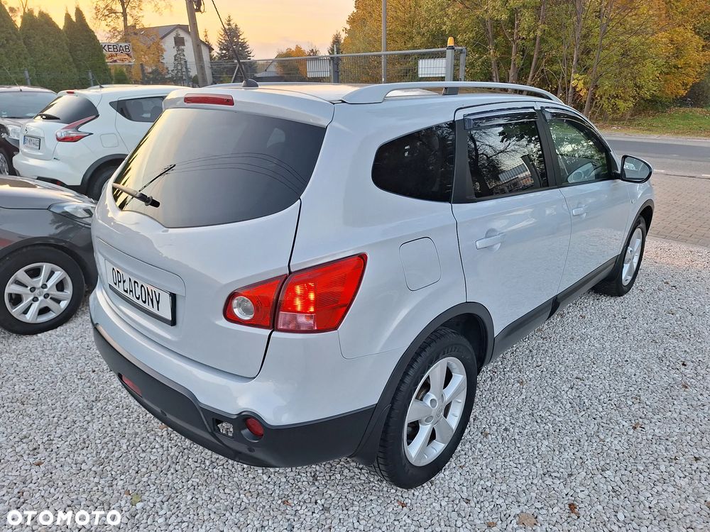 Nissan Qashqai+2 2.0 dCi 4x4 Acenta - 8