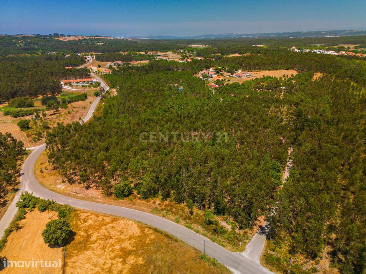 Terreno rustico, Nadadouro - Grande imagem: 4/8
