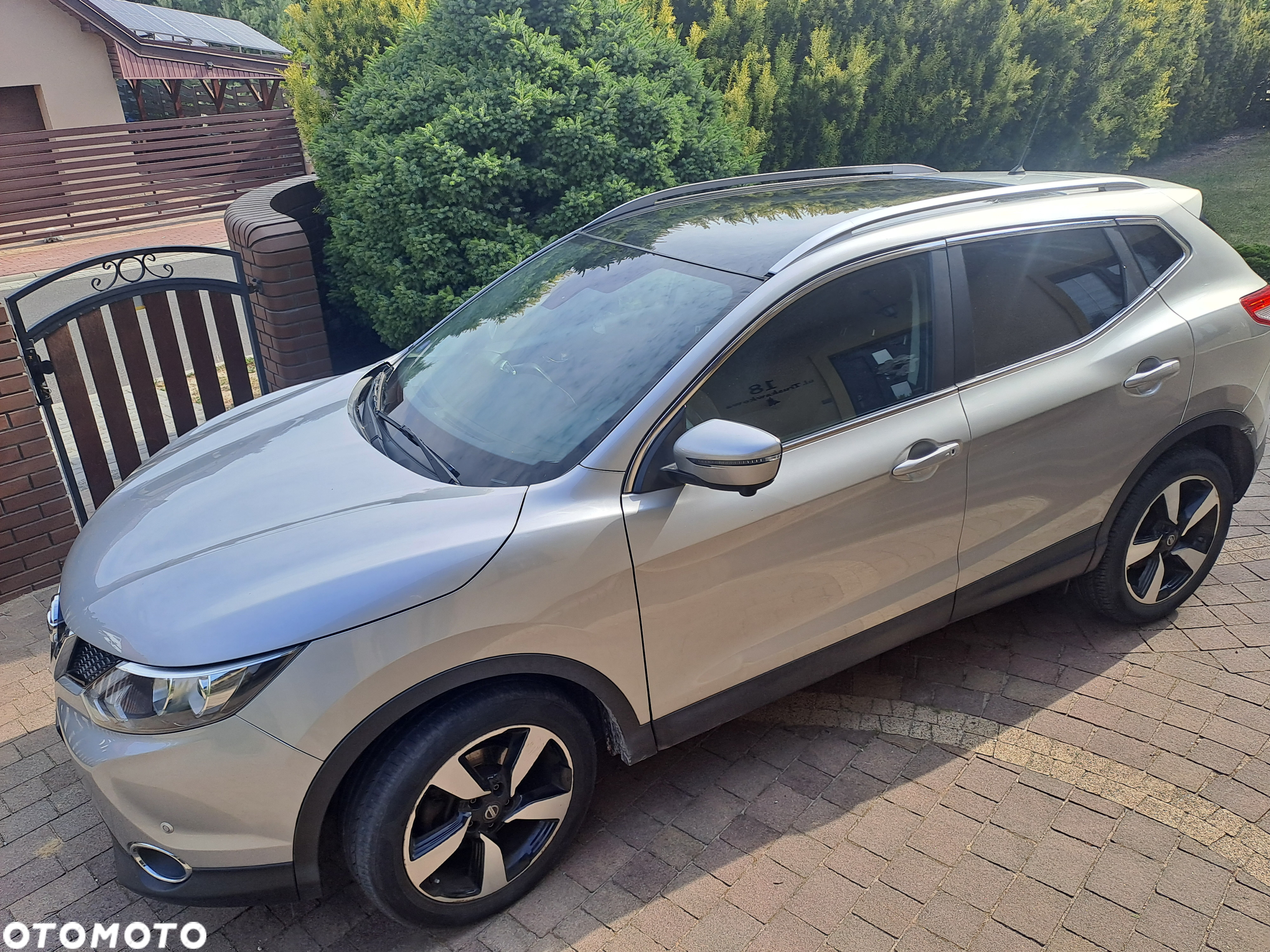 Nissan Qashqai 1.2 DIG-T N-Connecta - 11
